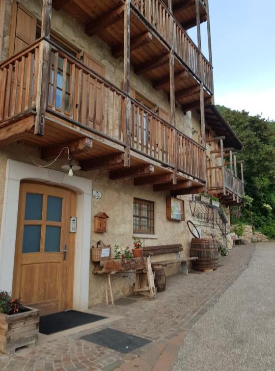 Appartamenti Camere Masi Brenta Rovereto  Exterior photo