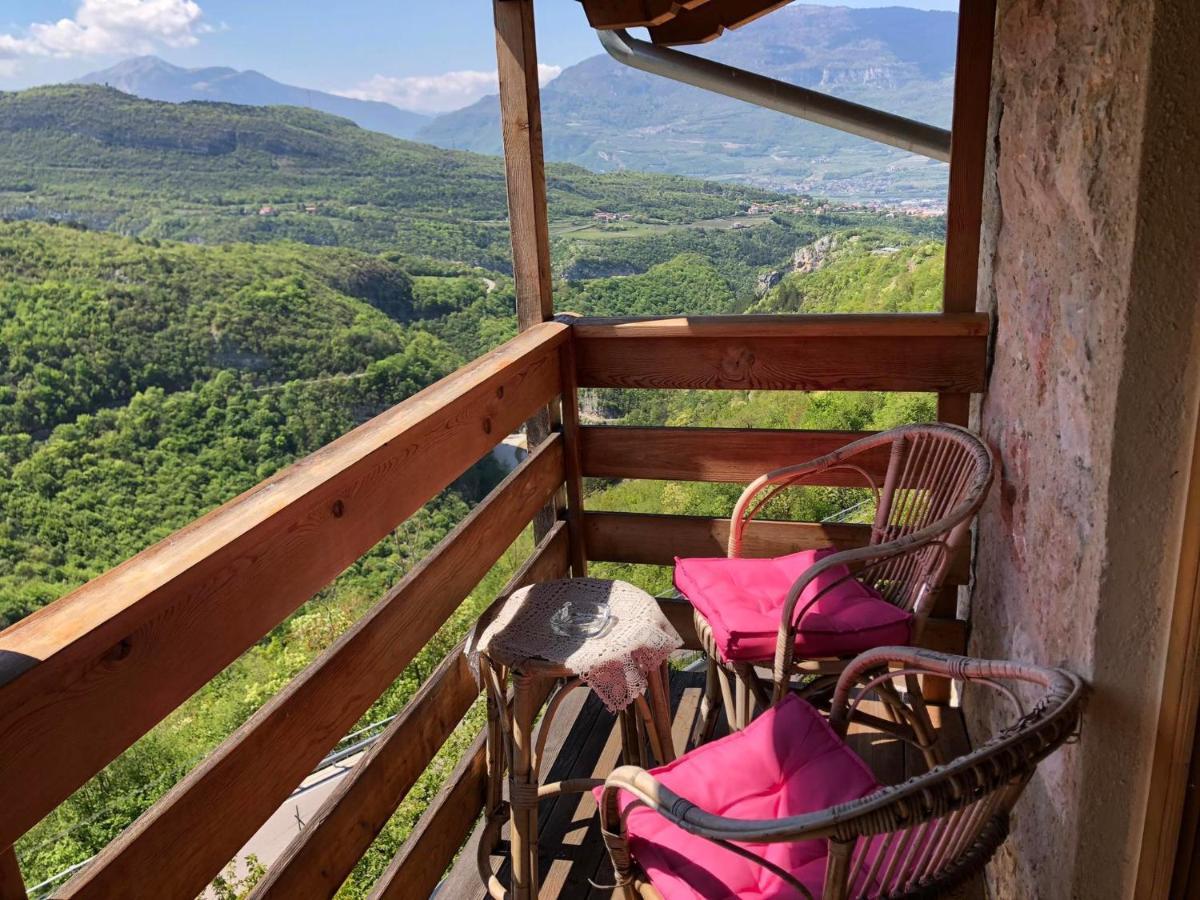 Appartamenti Camere Masi Brenta Rovereto  Exterior photo